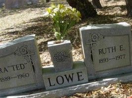 Ruth Elizabeth Lowe Ruth Elizabeth Lowe