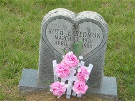 Ruth Elizabeth Redmon