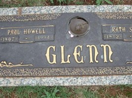Ruth Elizabeth Sivley Glenn