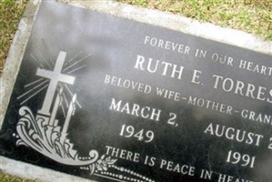 Ruth Elizabeth Torres