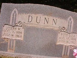 Ruth Ella Dunn