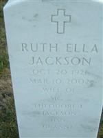 Ruth Ellen Jackson