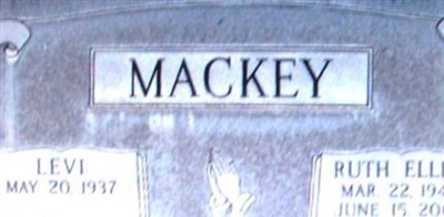 Ruth Ellen Mackey Ruth Ellen Mackey