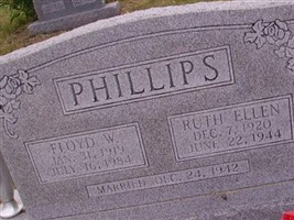 Ruth Ellen Phillips