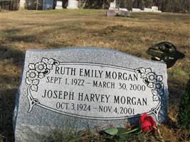 Ruth Emily Morgan