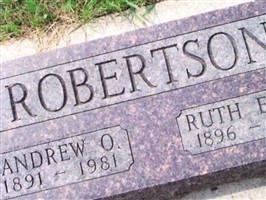 Ruth Essie Robertson