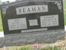 Ruth Esther Rogers Beaman