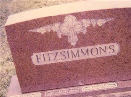 Ruth Ethel Fitzsimmons Ruth Ethel Fitzsimmons