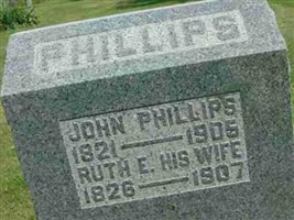 Ruth Ethel Hipsley Phillips Ruth Ethel Hipsley Phillips