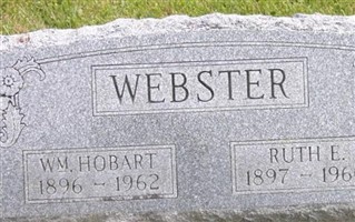 Ruth Eulalia Stevens Webster