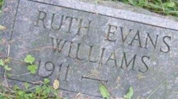Ruth Evans Willis Williams