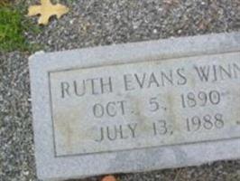 Ruth Evans Winn