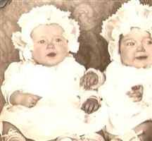 Ruth Evelyn Cox Ruth Evelyn Cox