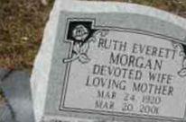 Ruth Everett Morgan