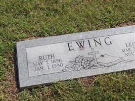 Ruth Ewing
