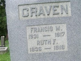 Ruth F Craven