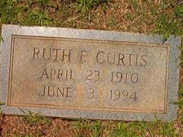 Ruth F. Curtis