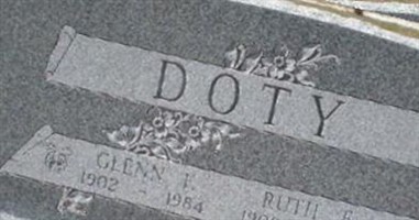 Ruth F. Doty Ruth F. Doty