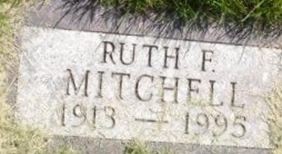 Ruth F Mitchell Ruth F Mitchell