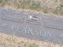Ruth F. Pearson Ruth F. Pearson