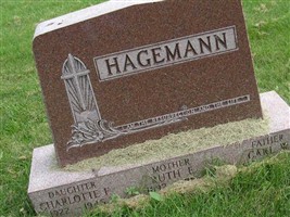 Ruth F. Susemiehl Hagemann