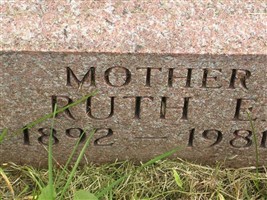Ruth F. Susemiehl Hagemann