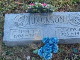 Ruth F. Thomas Jackson