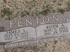 Ruth Fenton Dutton Ruth Fenton Dutton