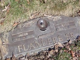 Ruth Flanders