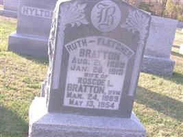 Ruth Fletcher Bratton