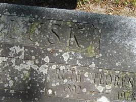 Ruth Florence Ellis Lusk Ruth Florence Ellis Lusk