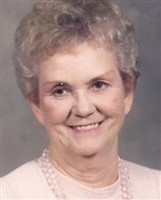Ruth Foster McCraw