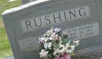 Ruth Freeman Rushing