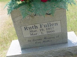 Ruth Fullen Ruth Fullen