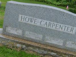 Ruth G. Carpenter Howe