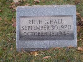 Ruth G. Hall