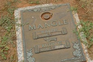 Ruth G Mangle
