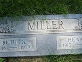 Ruth G Miller