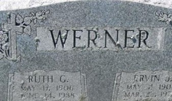 Ruth G Werner Ruth G Werner
