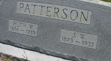 Ruth Gardner Patterson