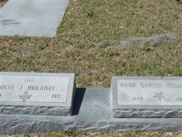 Ruth Garvin Holaday