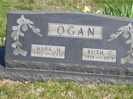 Ruth Genevieve Pottorf Ogan Ruth Genevieve Pottorf Ogan