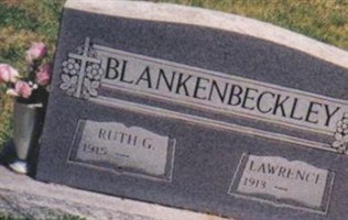 Ruth Gillum Blankenbeckley
