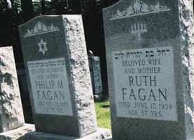 Ruth Goldstein Fagan Ruth Goldstein Fagan