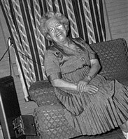 Ruth Goodman Tilton Ruth Goodman Tilton