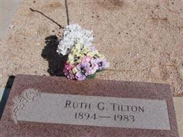Ruth Goodman Tilton