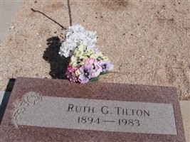 Ruth Goodman Tilton Ruth Goodman Tilton