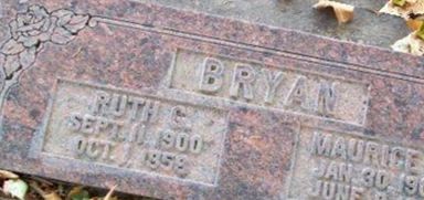 Ruth Gordon Bryan Ruth Gordon Bryan