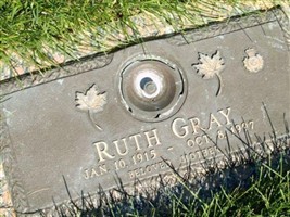 Ruth Gray