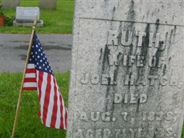 Ruth Gray Hatch